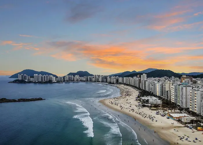 Vista Incrivel Beira-Mar Espacoso 4 Qts Ac